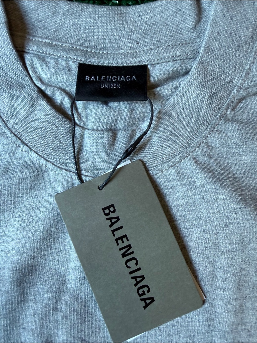 Grey 'Britney' Graphic Tee - Picture 3 of 11